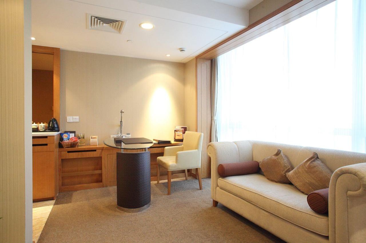 צ'אנגז'ואו Jinling Plaza Changzhou מראה חיצוני תמונה