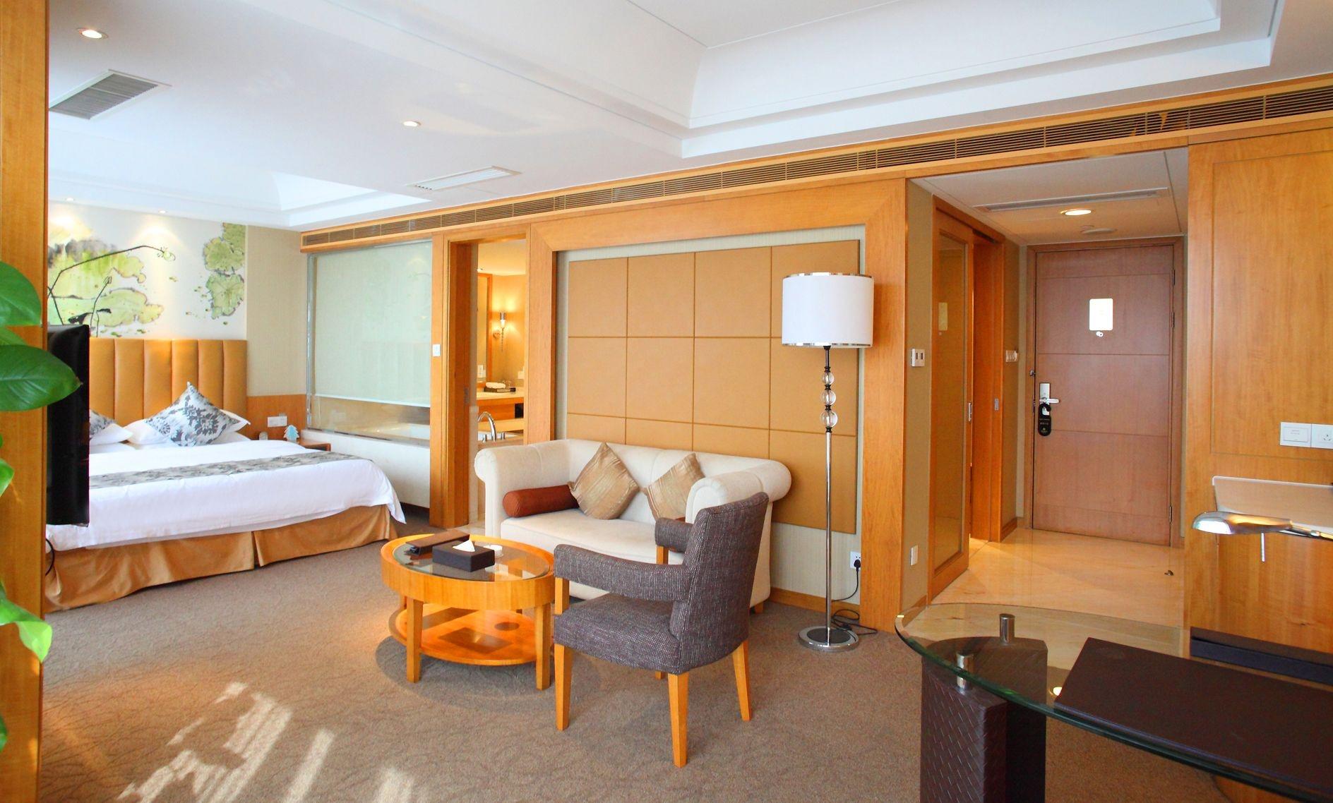 צ'אנגז'ואו Jinling Plaza Changzhou מראה חיצוני תמונה
