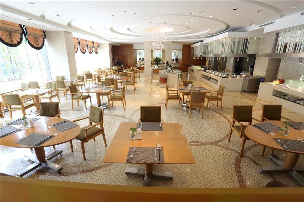 צ'אנגז'ואו Jinling Plaza Changzhou מסעדה תמונה