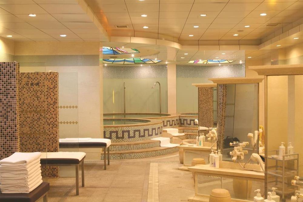 צ'אנגז'ואו Jinling Plaza Changzhou מתקנים תמונה