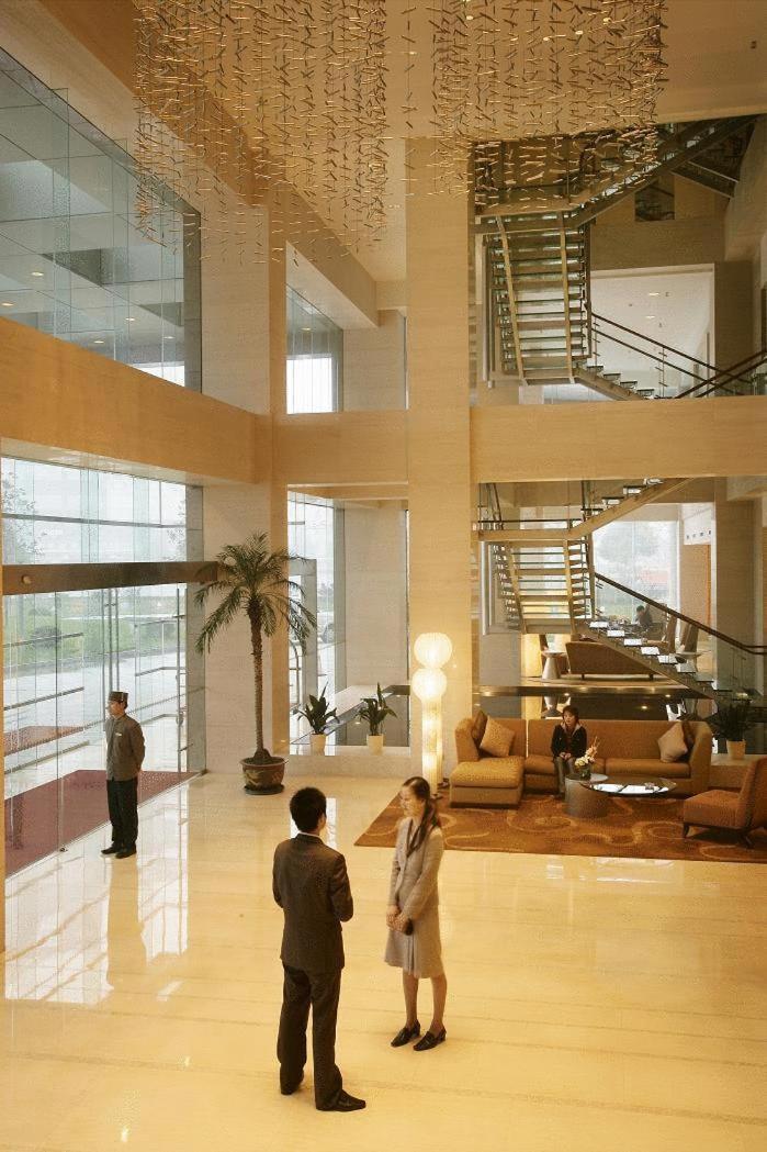 צ'אנגז'ואו Jinling Plaza Changzhou מראה חיצוני תמונה