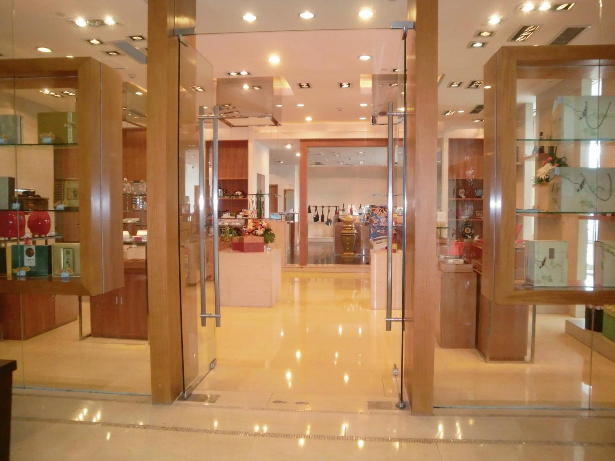 צ'אנגז'ואו Jinling Plaza Changzhou מראה חיצוני תמונה