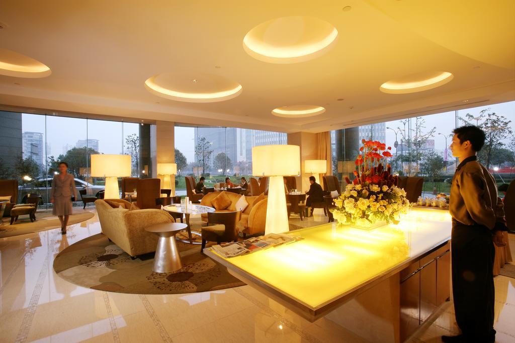 צ'אנגז'ואו Jinling Plaza Changzhou מראה חיצוני תמונה